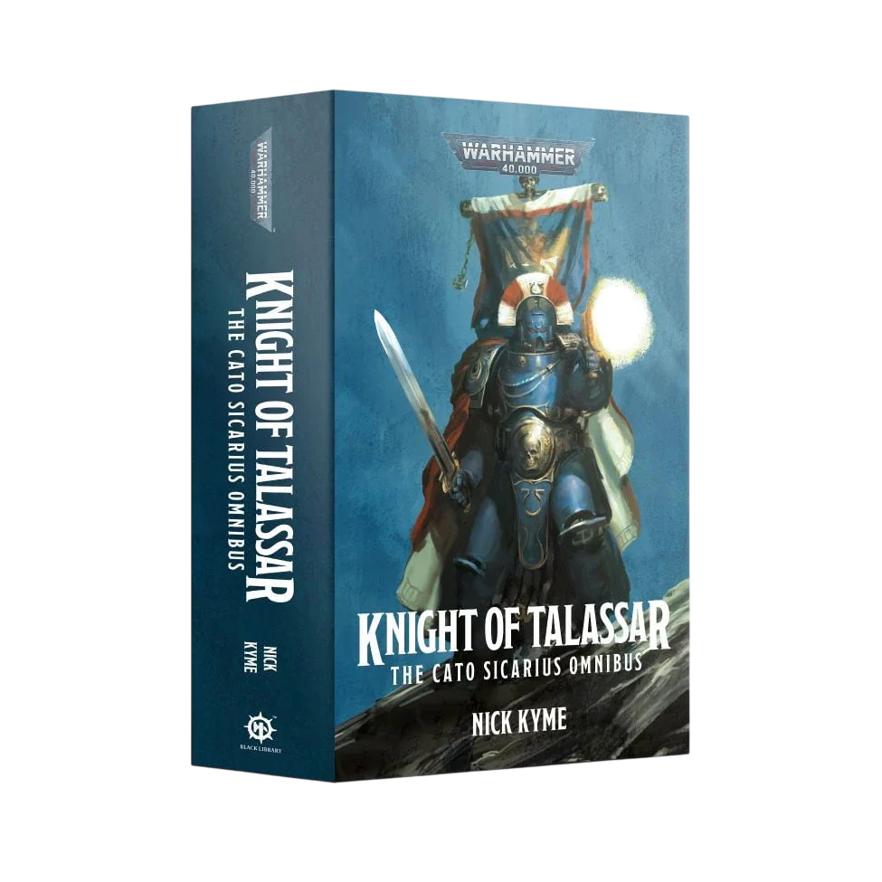 Knight of Talassar: The Cato Sicarius Omnibus (Paperback)
