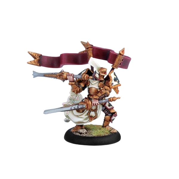 Knights Exemplar Seneschal (New in Box)
