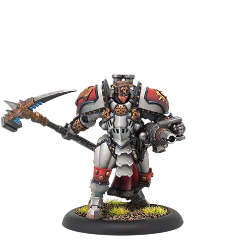 Kommandant Sorscha Kratikoff (Custom Painted) (Assembled)