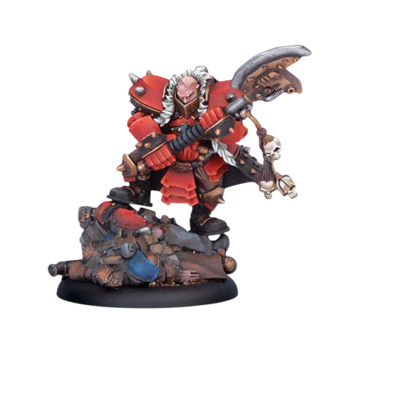 Kommander Orsus Zoktavir (Custom Painted) (Assembled)