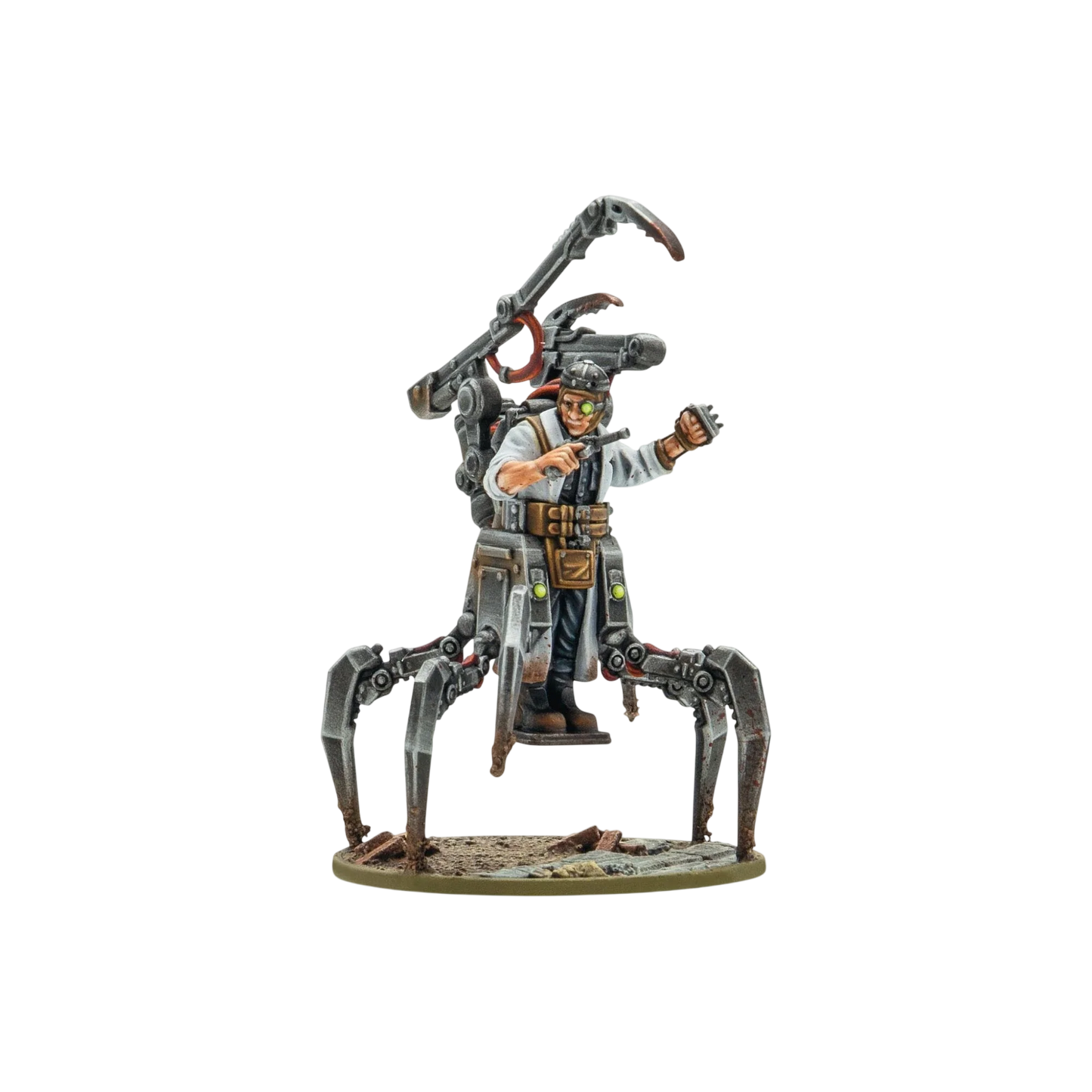 Konflikt '47 'Der Erntemann' (New on Sprue)