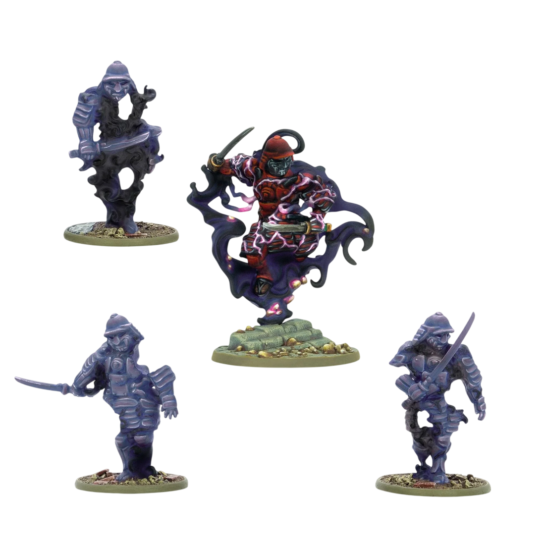 Konflikt '47 Kimura Tadaaki, Scourge of the Spirit Realm (New in Box)