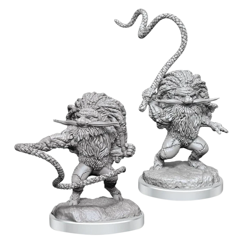 Korreds (Unpainted)