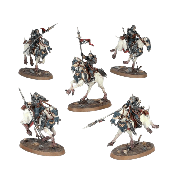 Astra Militarum: Death Riders (New in Box/Sprue)