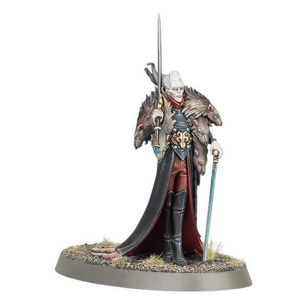 Kritza, the Rat Prince (New in Box/Sprue)