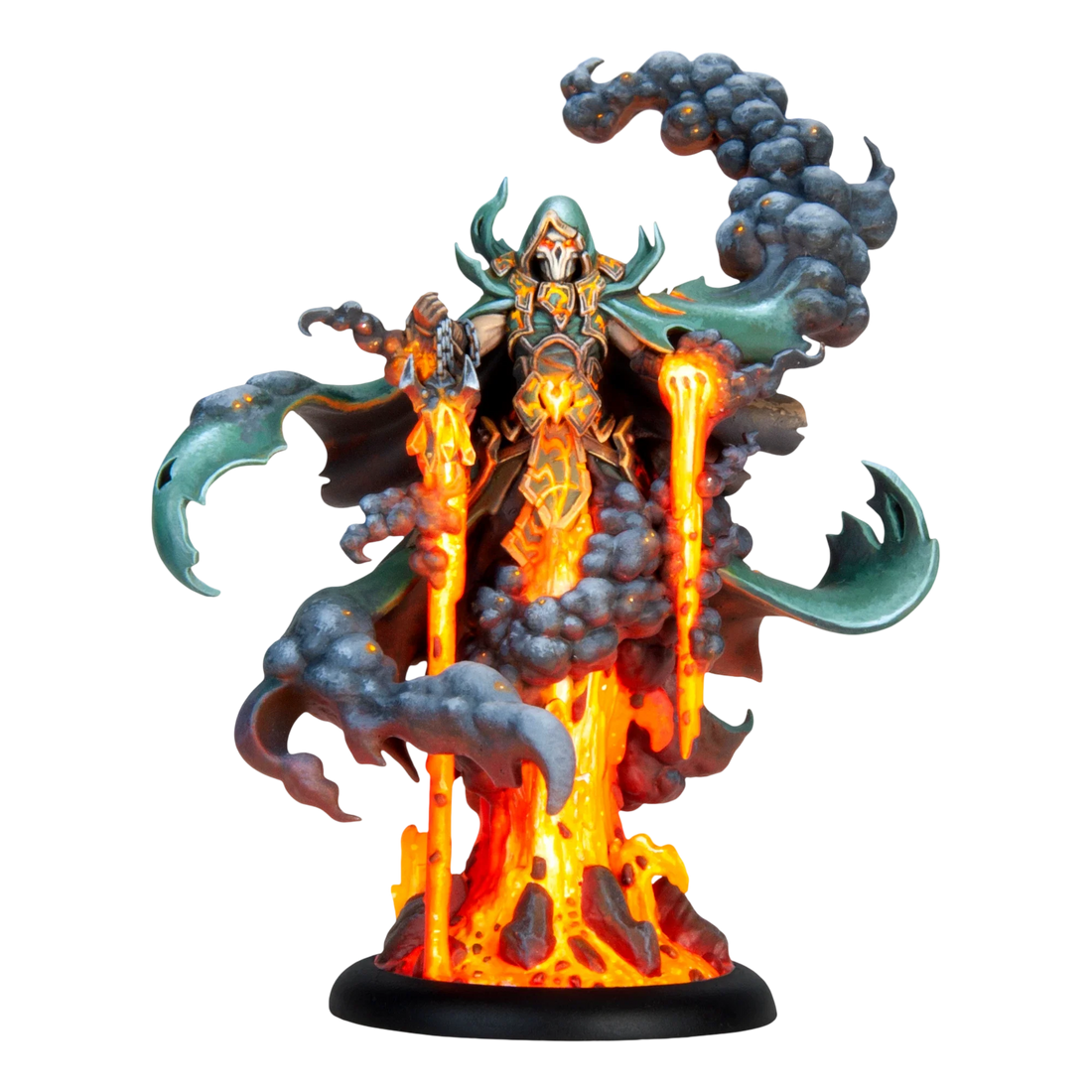 Krueger, Wrath of Blighterghast (Unpainted) (Assembled)