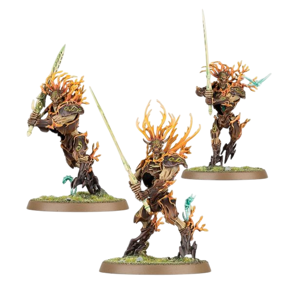 Kurnoth Hunter (Custom Painted) (Assembled)