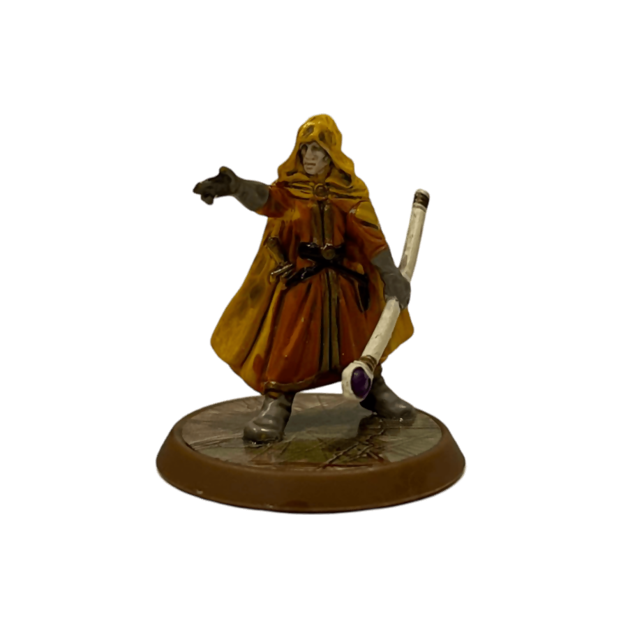 Arkmer Prepainted Miniature From Heroscape Expansion Set: Defenders of Kinsland (Wave 8) on Wargame Trader