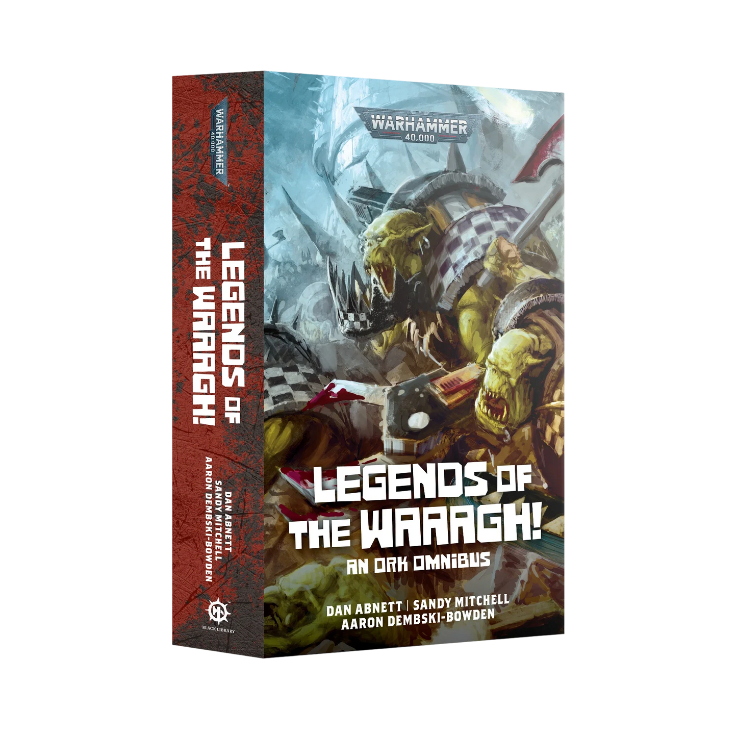 Legends of the Waaagh! (Paperback)