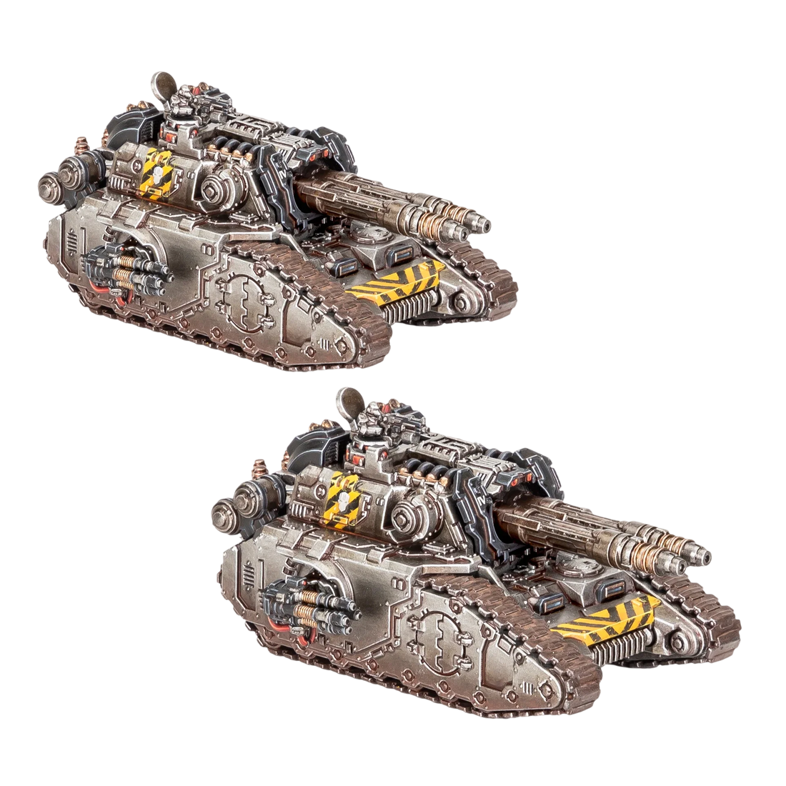 Legions Imperialis: Falchion / Ascalon Super-heavy Tanks (New in Box)