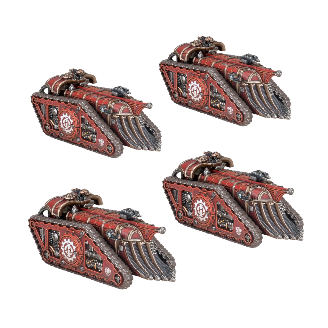 Legions Imperialis: Mechanicum Triaros Squadron (New in Box)