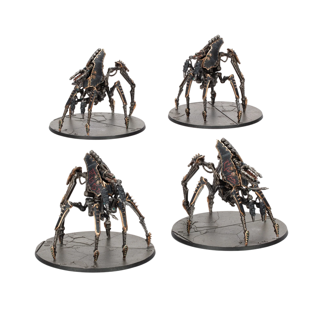 Legions Imperialis: Serperos 'Overlord' Heavy Stalkers (New in Box)