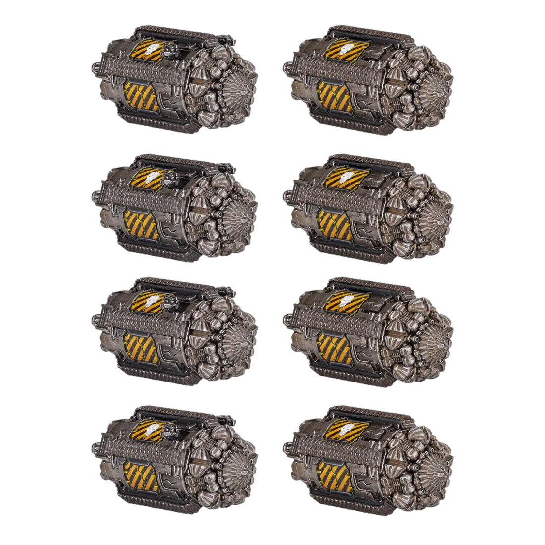 Legions Imperials: Termite Assault Drills (New on Sprue)
