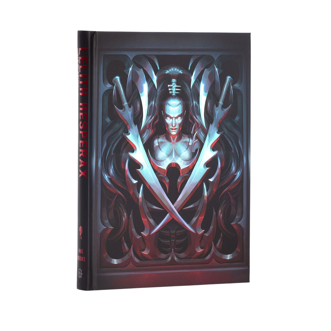 Lelith Hesperax: Queen of Knives (Limited Edition)