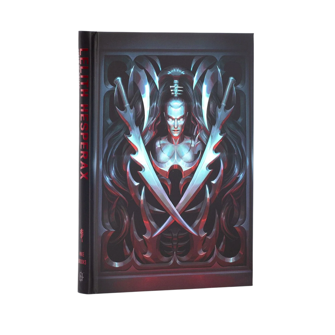 Lelith Hesperax: Queen of Knives (Limited Edition)