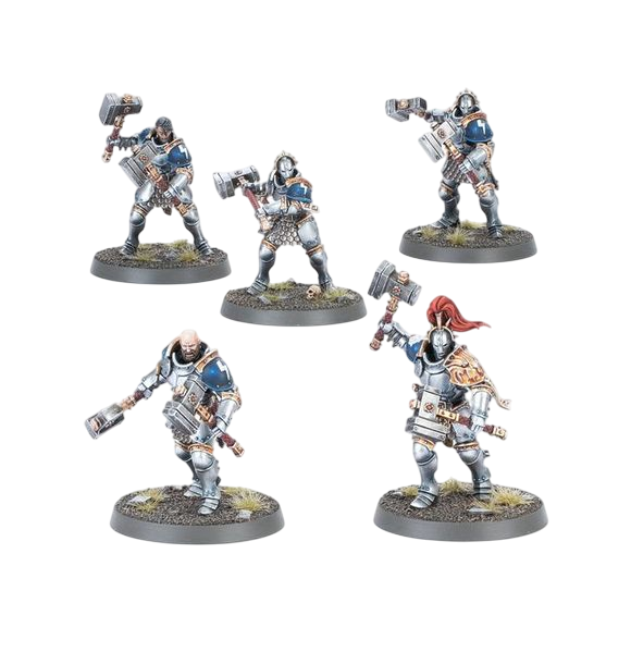 Liberator (Custom Painted) (Assembled)