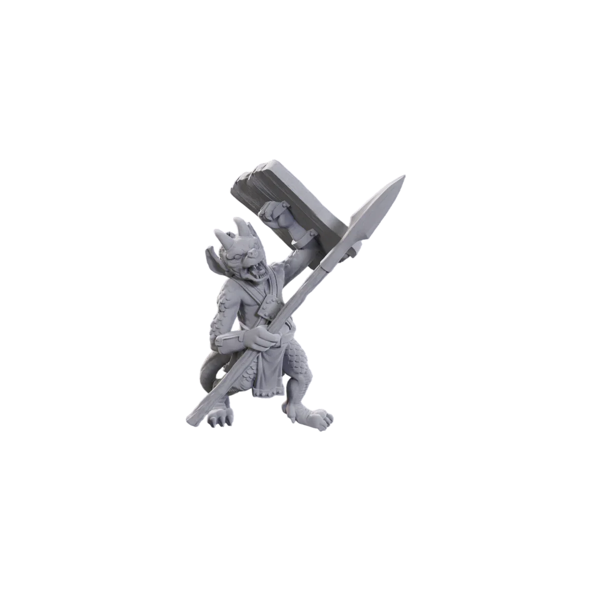 Limited Edition 50th Anniversary: Kobolds (Unpainted)