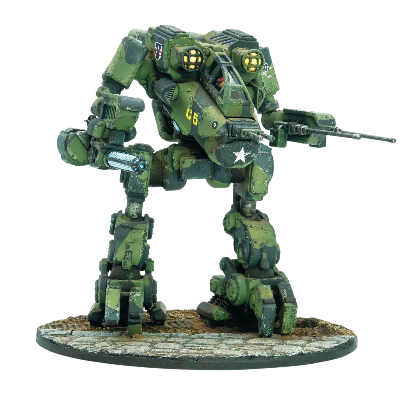 Linebacker Jump Walker (New in Box)