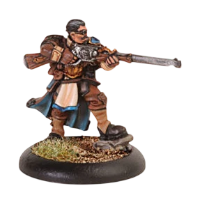 Long Gunner Leader & Trooper (New in Box)