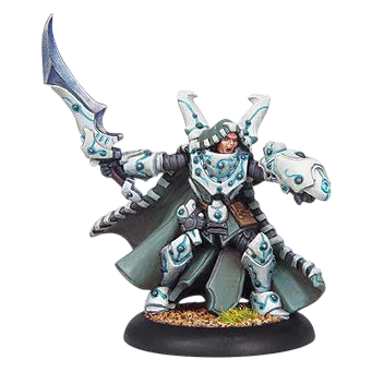 Lord Arcanist Ossyan (Unpainted) (Assembled)