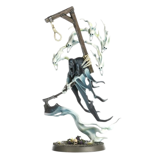 Lord Executioner (Custom Painted) (Assembled)