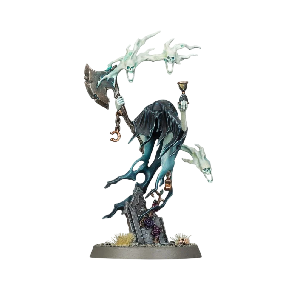 Lord Executioner (New on Sprue)
