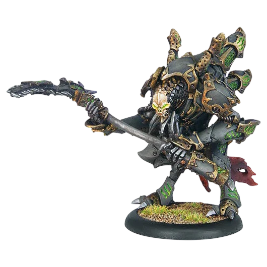 Lord Exhumator Scaverous (Custom Painted) (Assembled)