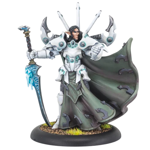 Lord Ghyrrshyld, the Forgiven (Unpainted) (Assembled)