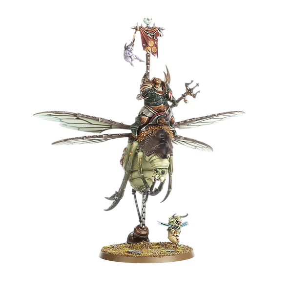 Lord of Afflictions (Custom Painted) (Assembled)