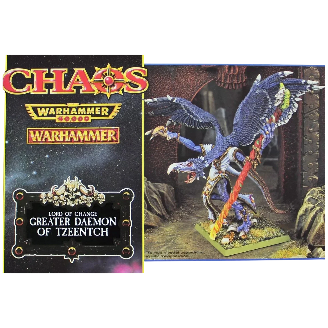 Lord of Change (New on Sprue)