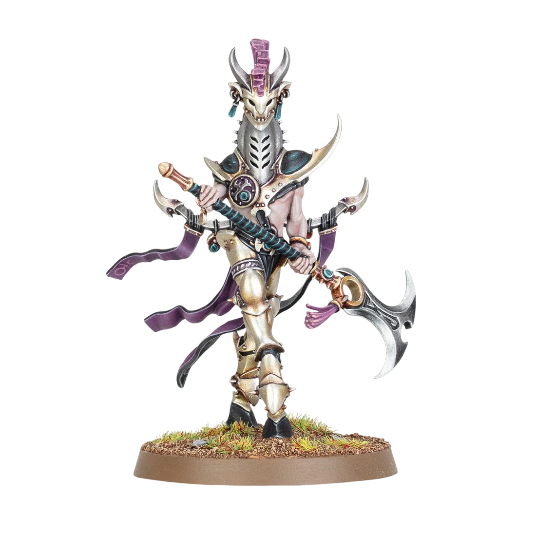 Lord of Hysteria (New on Sprue)