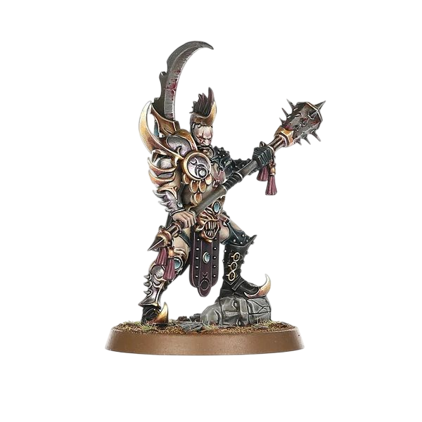 Lord of Pain (Unpainted) (Assembled)