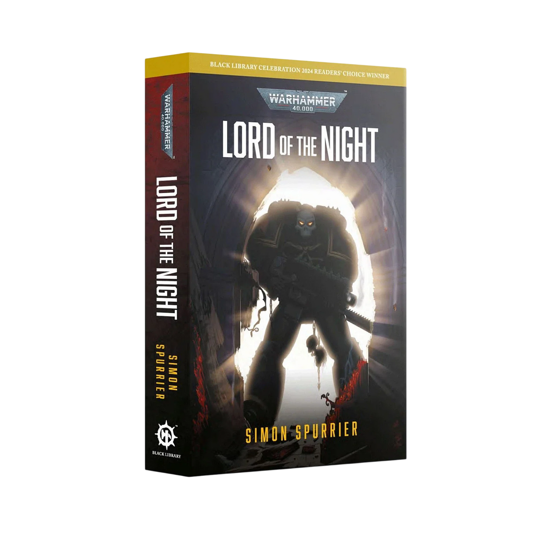 Lord of the Night (Paperback)