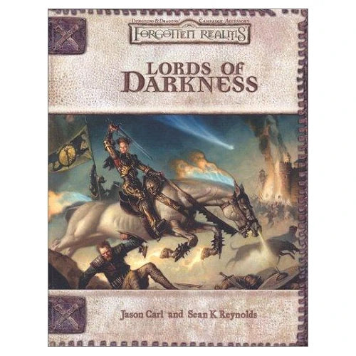 Lords of Darkness (2001)