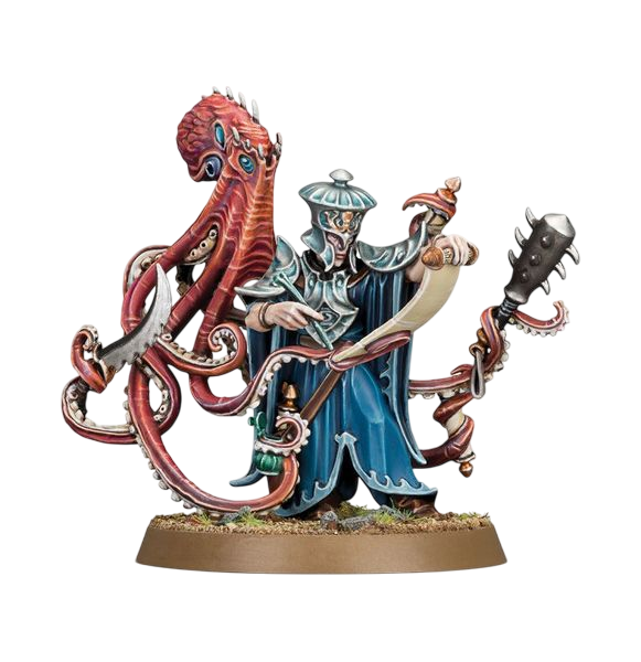 Lotann, Warden of the Soul Ledgers (New in Box/Sprue)