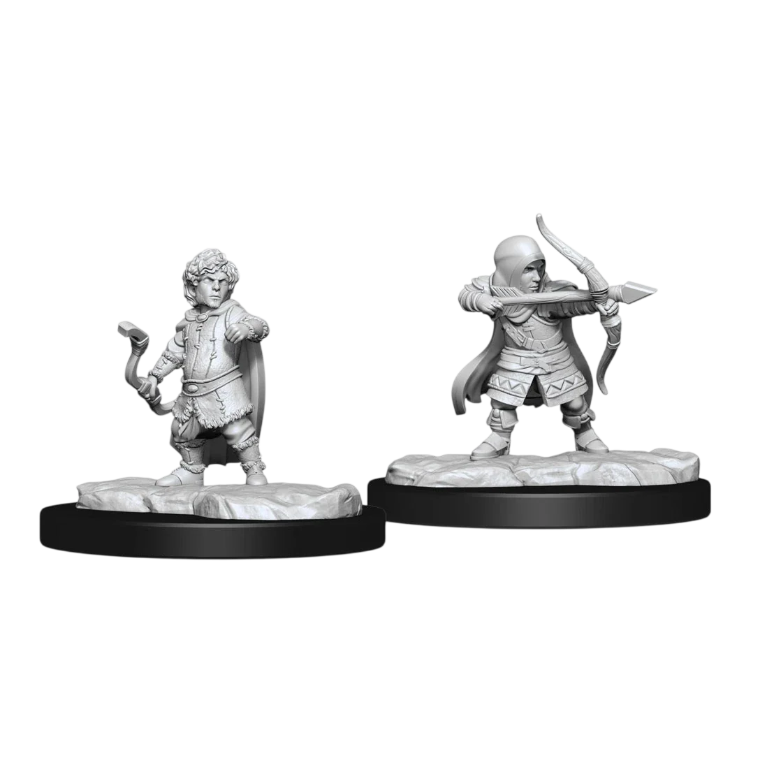 Lotusden Halfling Ranger Male (New in Box)