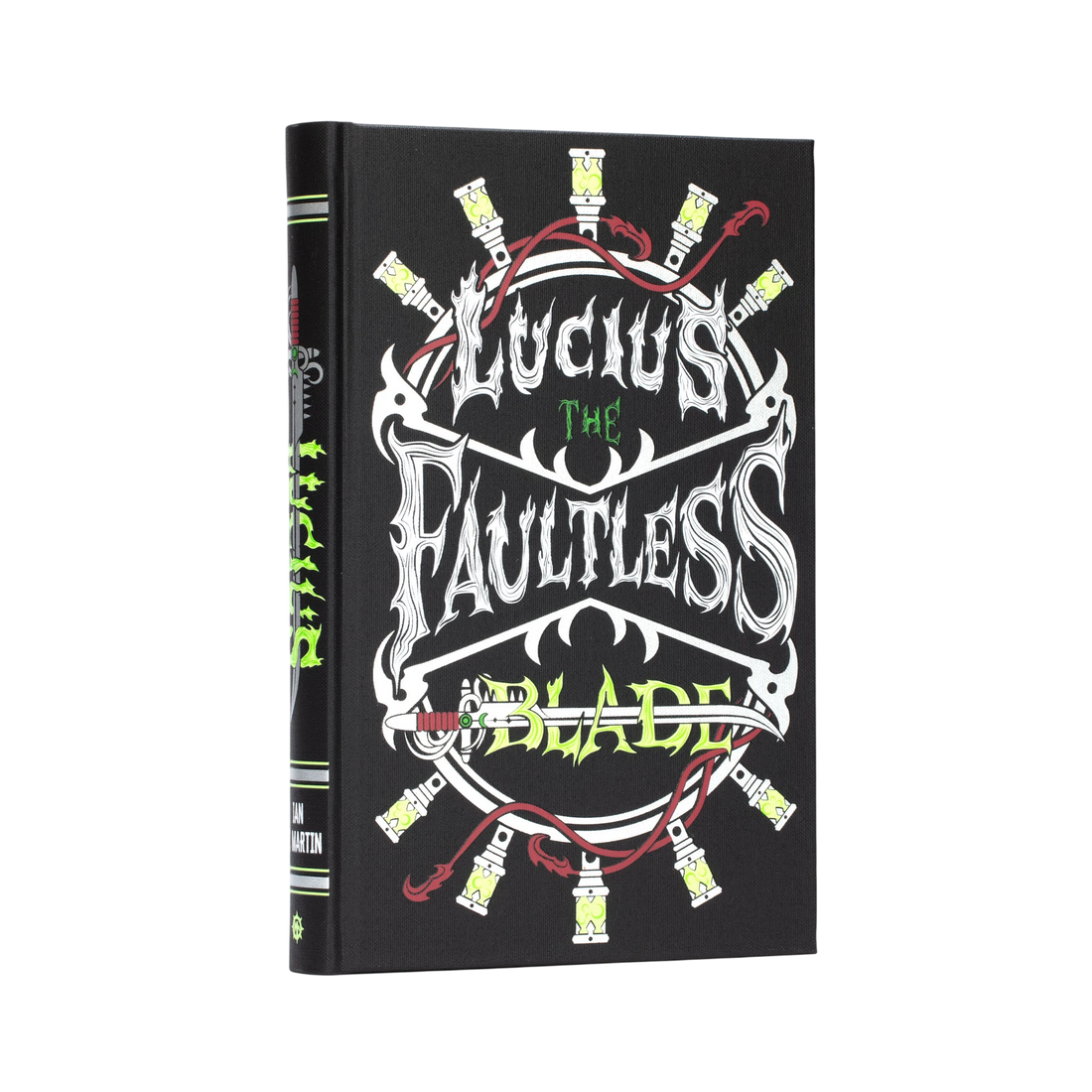 Lucius: The Faultless Blade (Limited Edition)