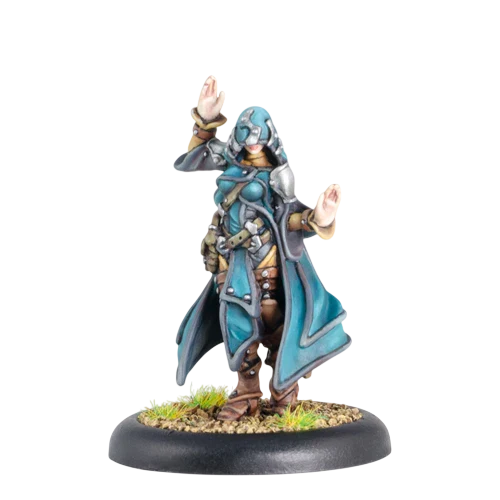 Lys Healer (Unpainted) (Assembled)