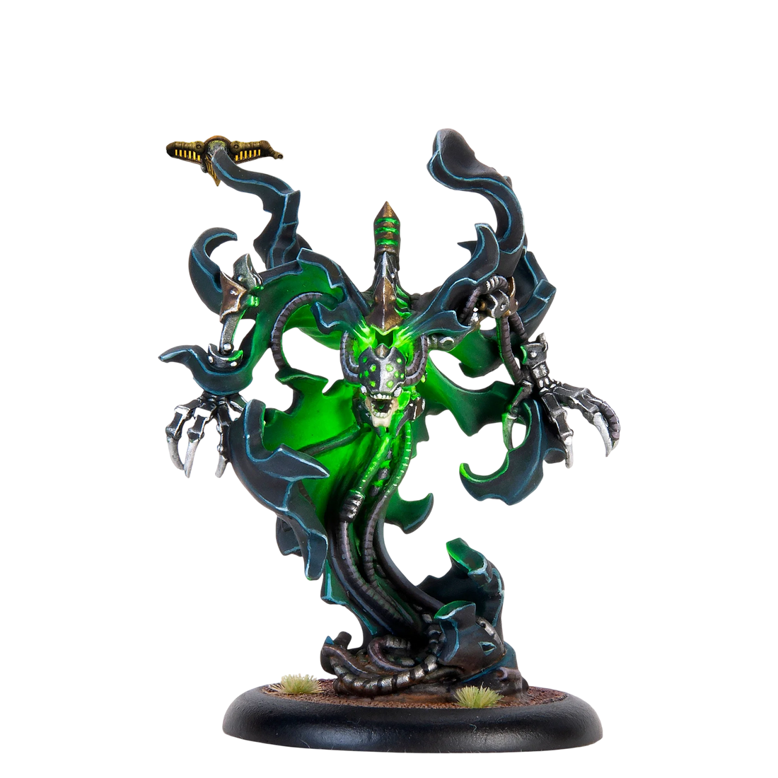 Machine Wraith Dominator (Custom Painted) (Assembled)