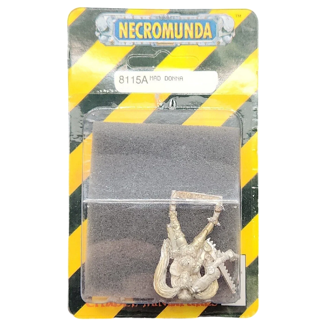 Mad Donna (New in Box)