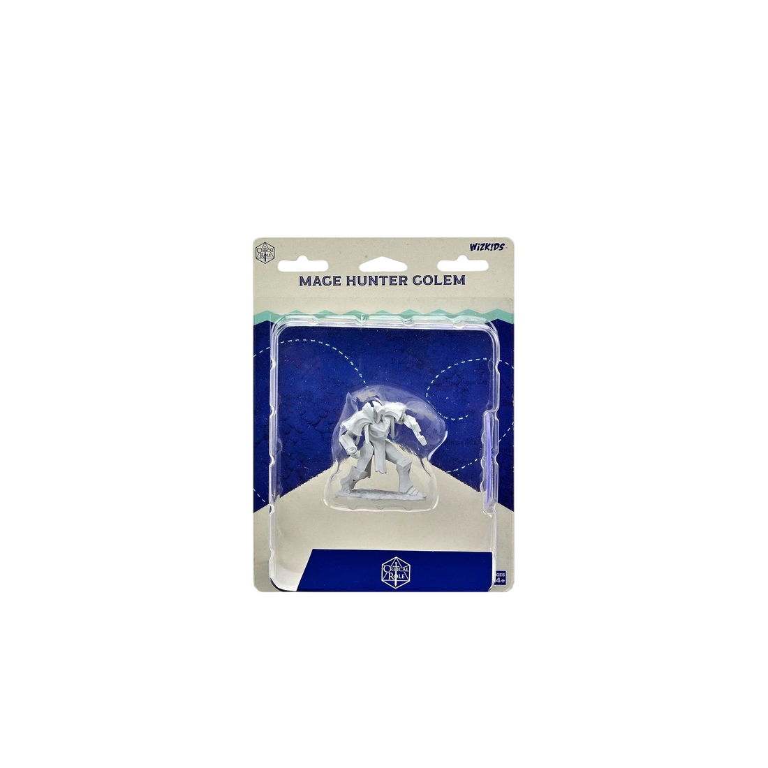 Mage Hunter Golem (New in Box)