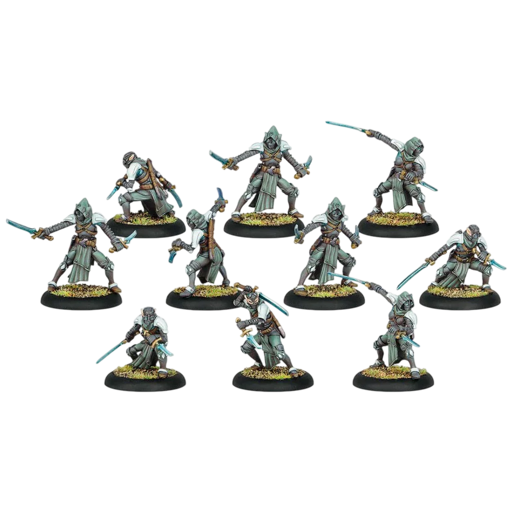 Mage Hunter Infiltrators (New in Box)