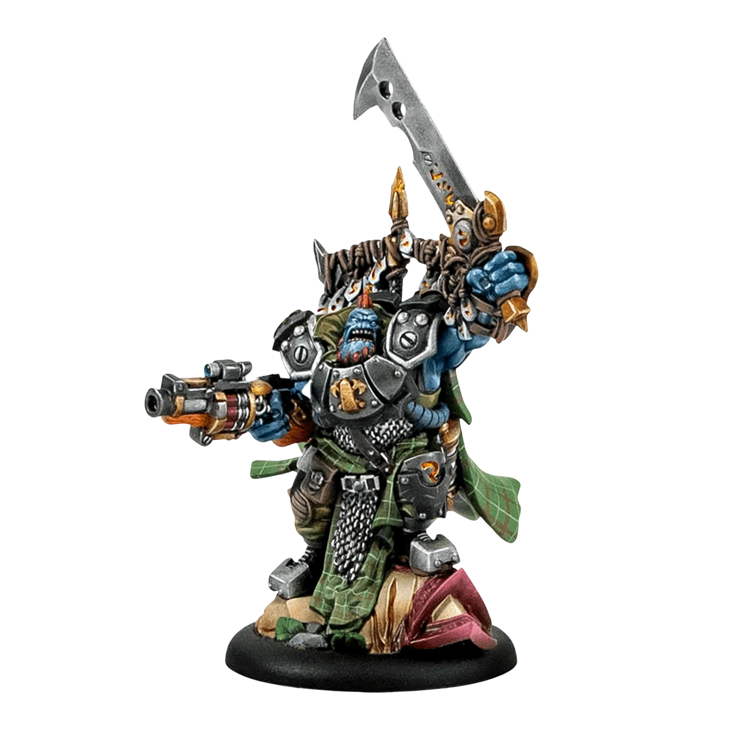 Major Abraham Stormcraw (Adepticon 26) (New in Box)