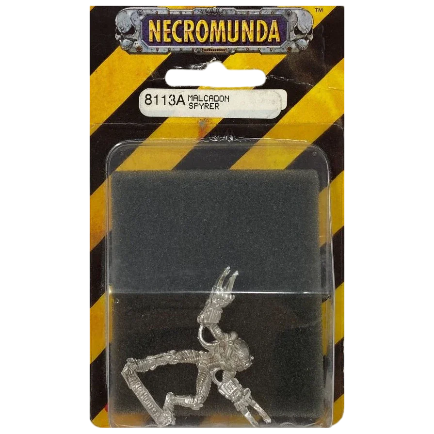Malcadon Spyrer (New in Box)