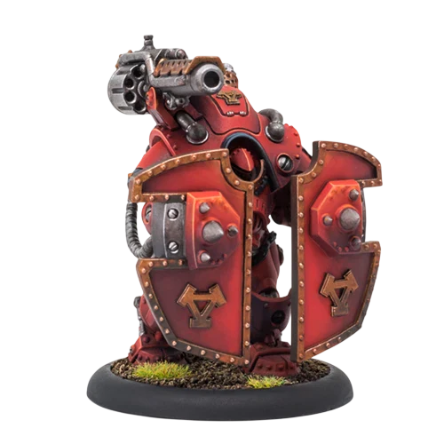Man-O-War Strike Tanker (Unpainted) (Assembled)