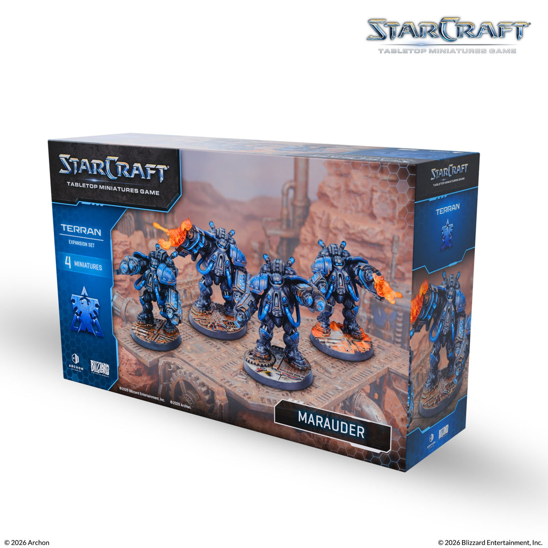 Marauder (New in Box)