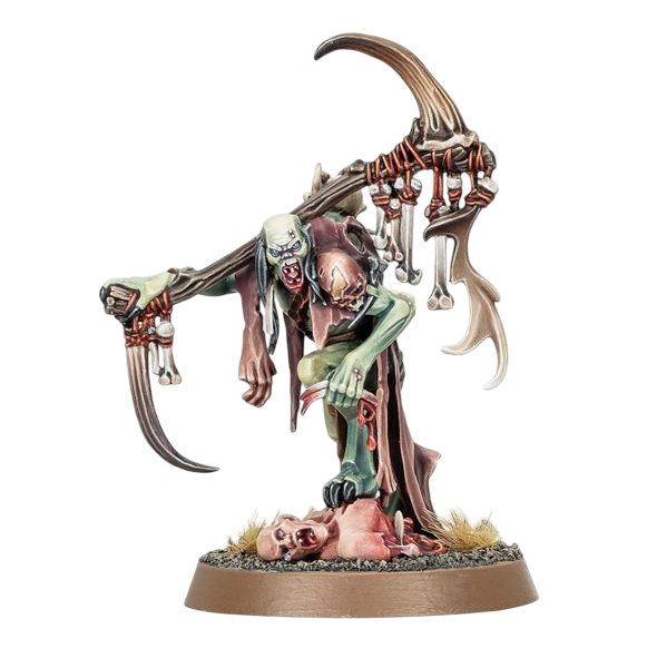 Marrowscroll Herald (Custom Painted) (Assembled)