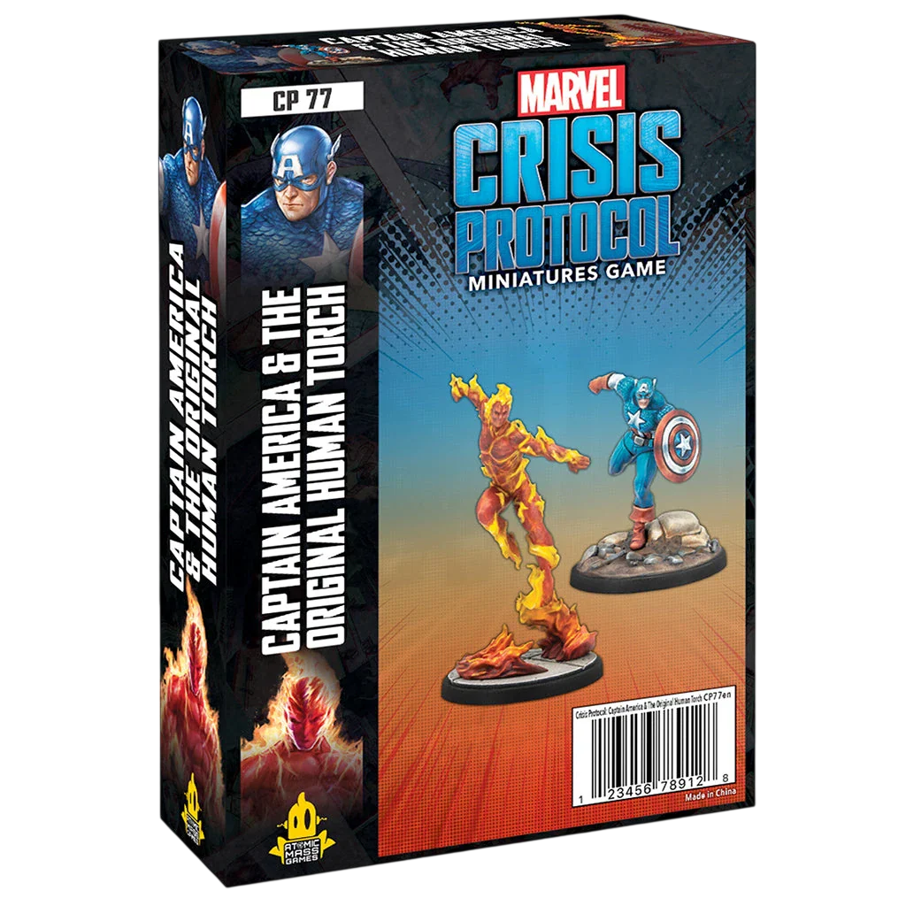 Captain Marvel (Custom Painted) (Assembled)