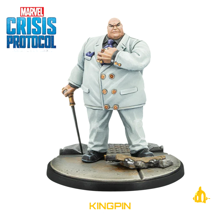 Kingpin (Prepainted)