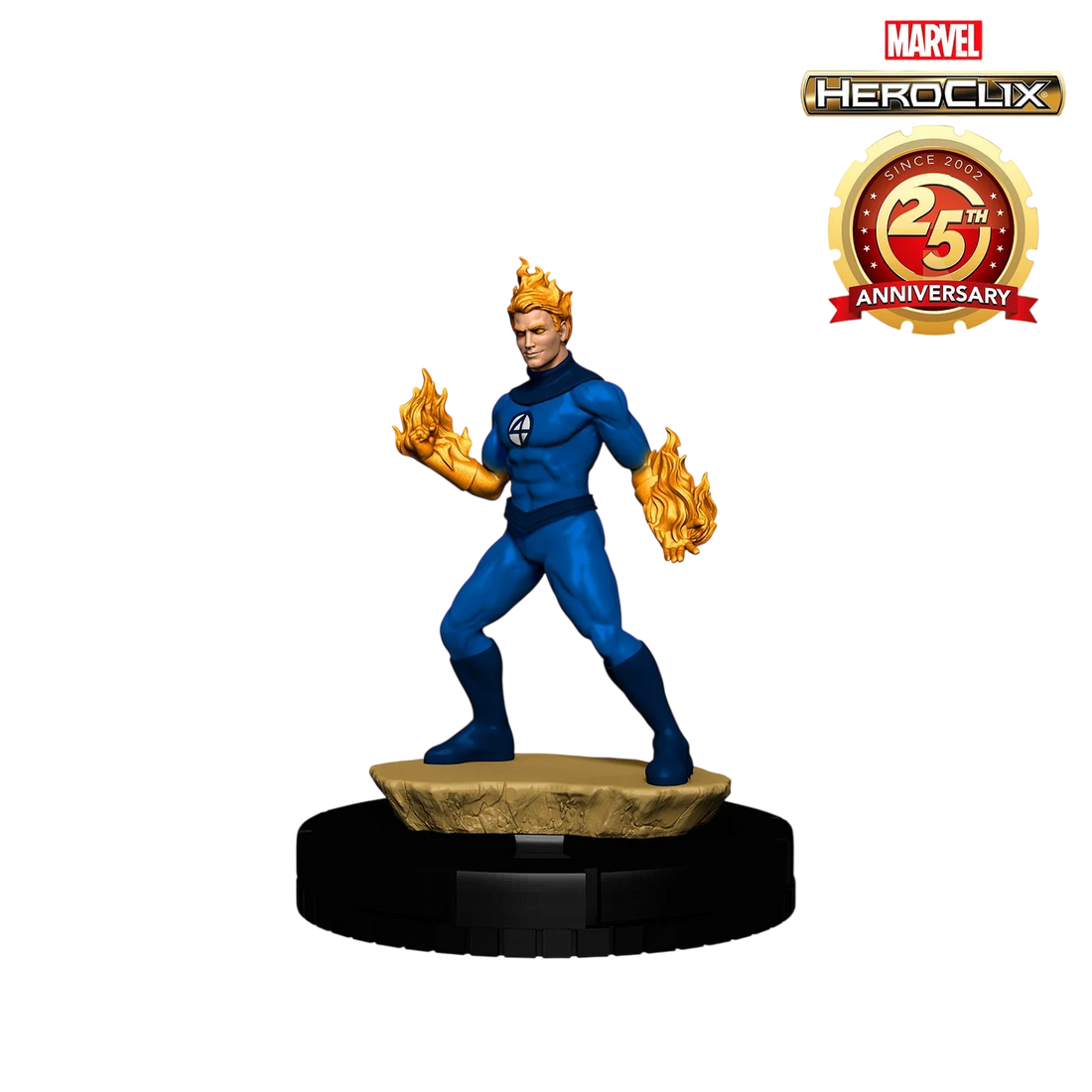 Marvel HeroClix: 25th Anniversary Starter Set (Custom Painted)